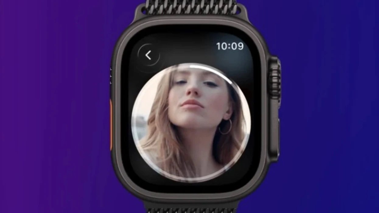 Telegram rikthehet në Apple Watch