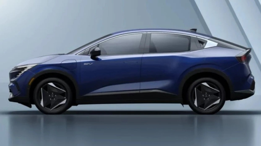 Mitsubishi prezanton modelin e ri elektrik Eclipse Sportback