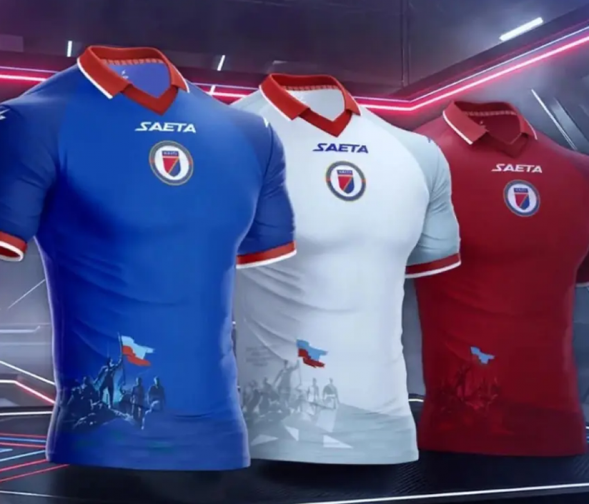 FIFA detyron Haitin të ndryshojë uniformën