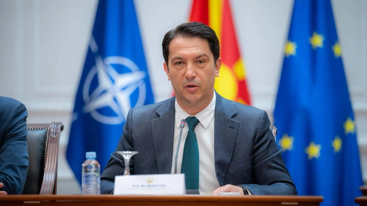 Sali: Maqedonia e Veriut mbetet ndër vendet lidere në zbatimin e Agjendës së Reformave