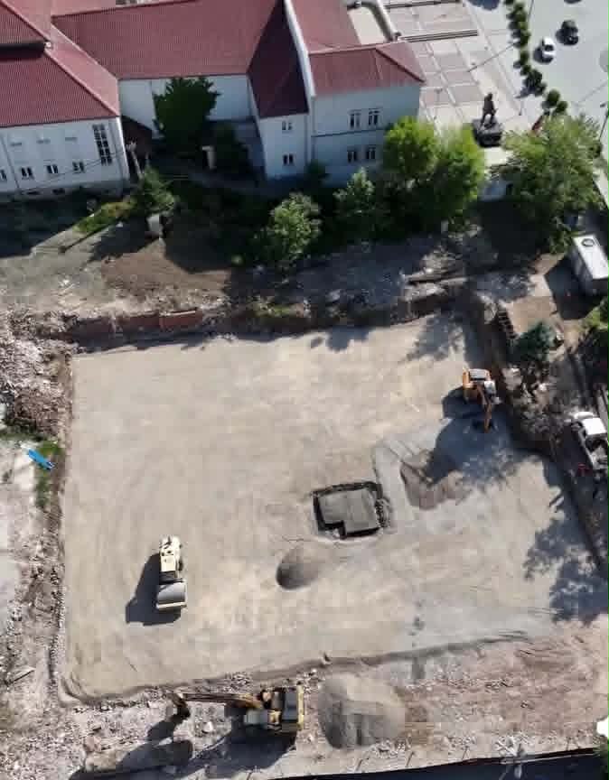 Kryetari Hyseni: Mega-projekti për Gjilanin po bëhet realitet