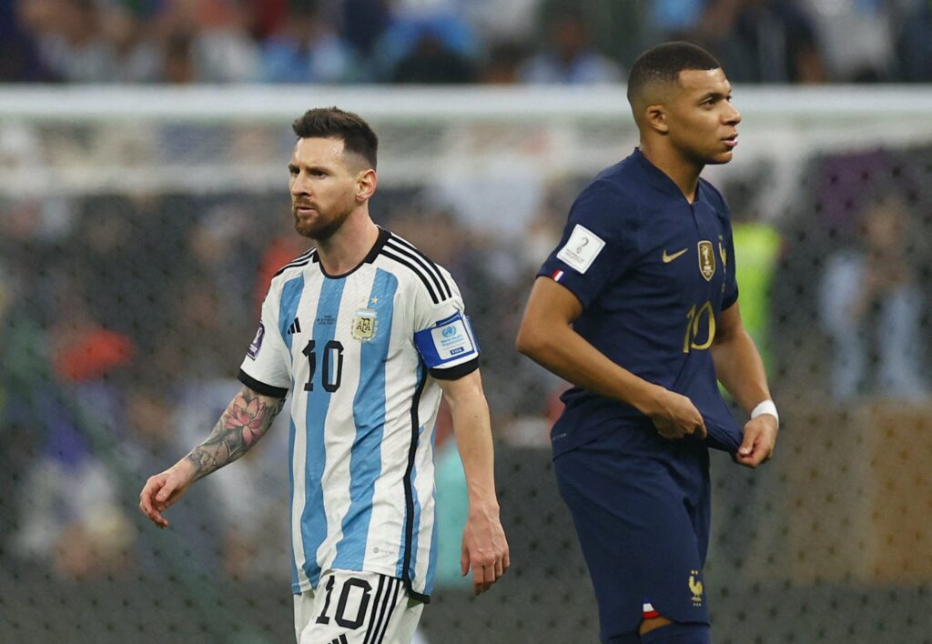 Messi dhe Mbappe duan rekordin e Kloses