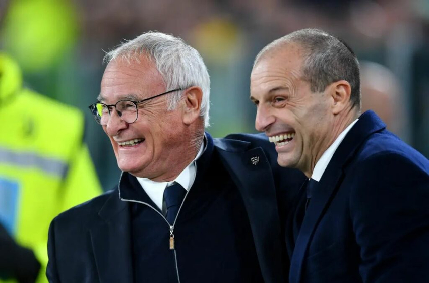 Ndryshimi i trajnerëve  Serie A larg kampionateve të tjera