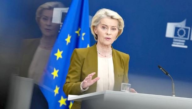 Putini përballet me një goditje të re nga Evropa, Von der Leyen zbulon planin për të mbytur financat e luftës, në…