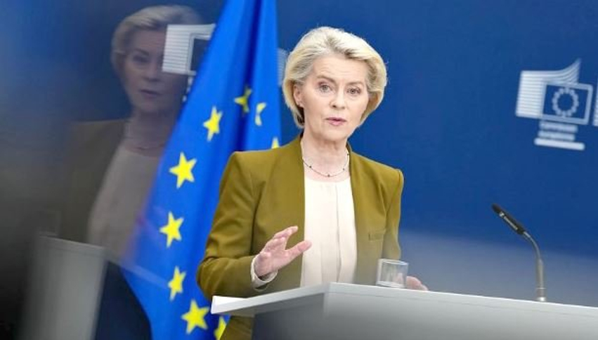 Putini përballet me një goditje të re nga Evropa  Von der Leyen zbulon planin për të mbytur financat e luftës  në 