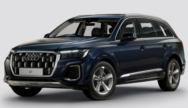 Fenerë revolucionarë dhe rehati maksimale, ja çfarë sjell Audi Q7 2027...