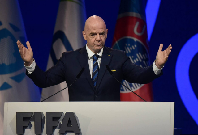 Reforma e madhe e FIFA-s