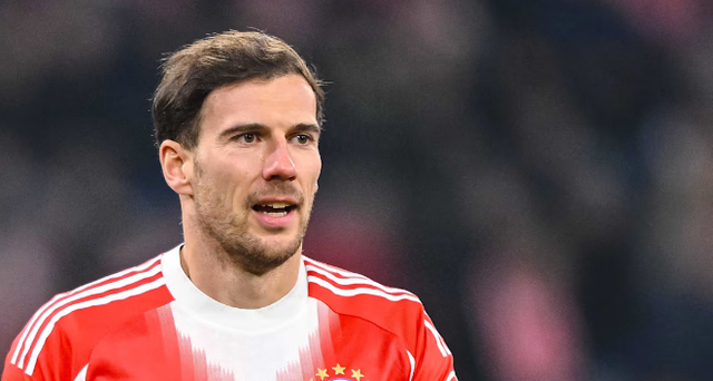 Goretzka gati për një kapitull të ri!