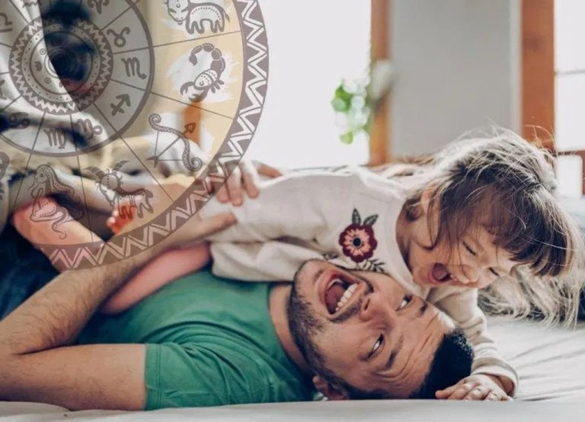 Shenjat e zodiakut që janë baballarë të shkëlqyer