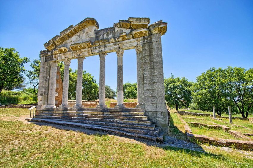 Apollonia   Kur historia flet
