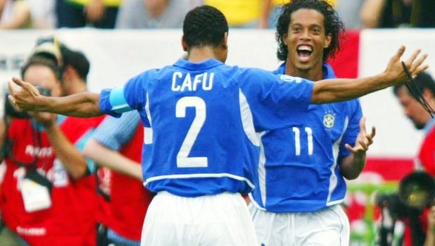 Cafu: Ancelotti do ta çojë Brazilin në gjysmëfinale, pastaj gjithçka është e mundur