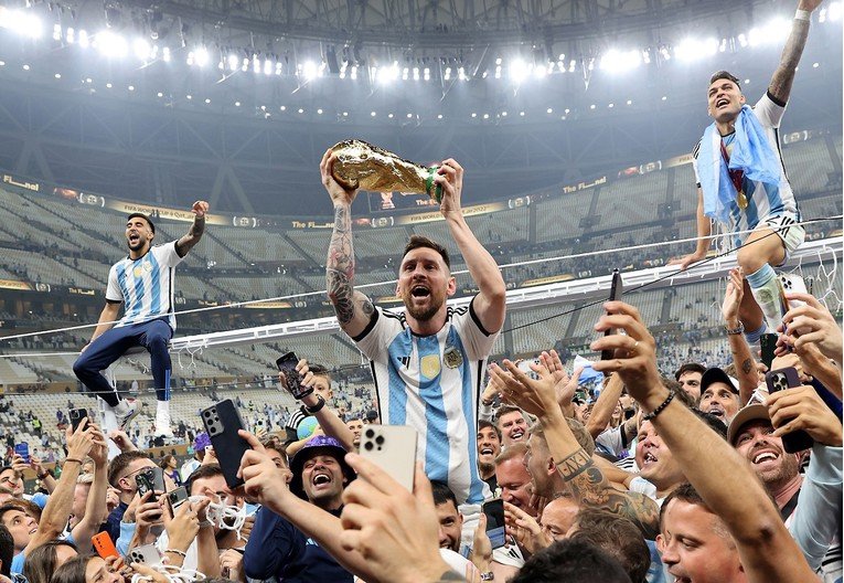 The Athletic: Botërori është bukuri në një botë të zymtë