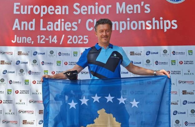 Skandal i madh, Qipro pengon Kosovën