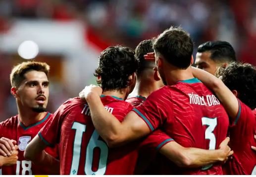 Ronaldo dhe Portugalia fitojnë ndeshjen e fundit miqësore para Botërorit 2026