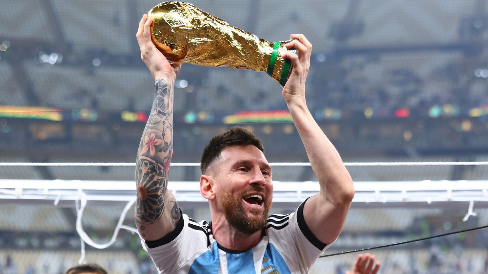 Messi, vallëzimi i fundit i magjistarit nga Rosario në Kampionatin Botëror