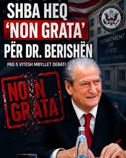 Aktivisti i çështjes shqiptare, Harry Bajraktari: Drejtësia u vu në vend për Berishën