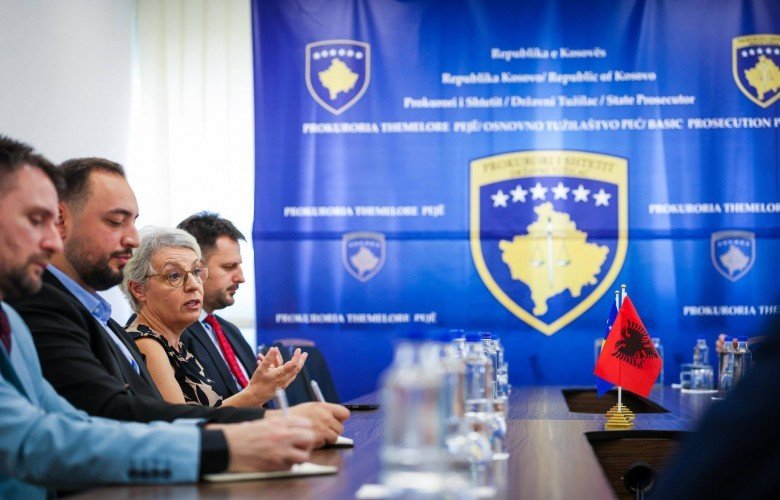 Gërvalla: Sundimi i ligjit forcon Republikën dhe besimin në institucione