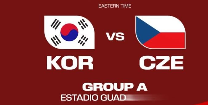 Koreja e Jugut-Çeki, dueli për befasinë