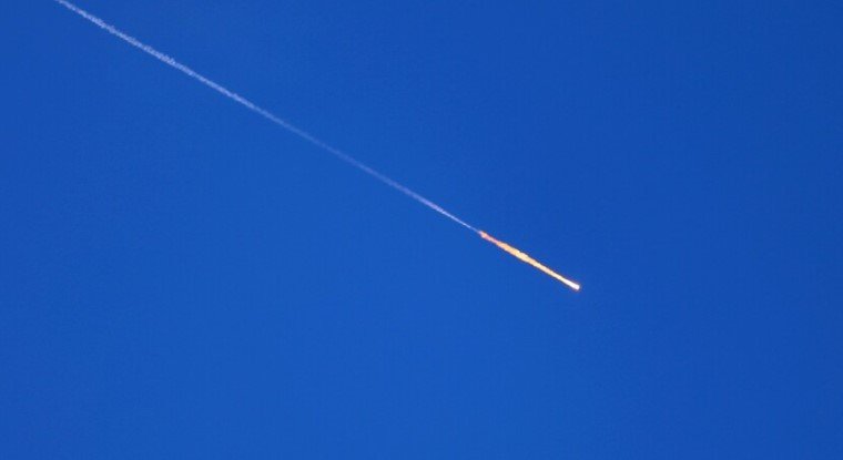 Jordania intercepton dhe rrëzon 20 raketa iraniane në provincën Zarqa