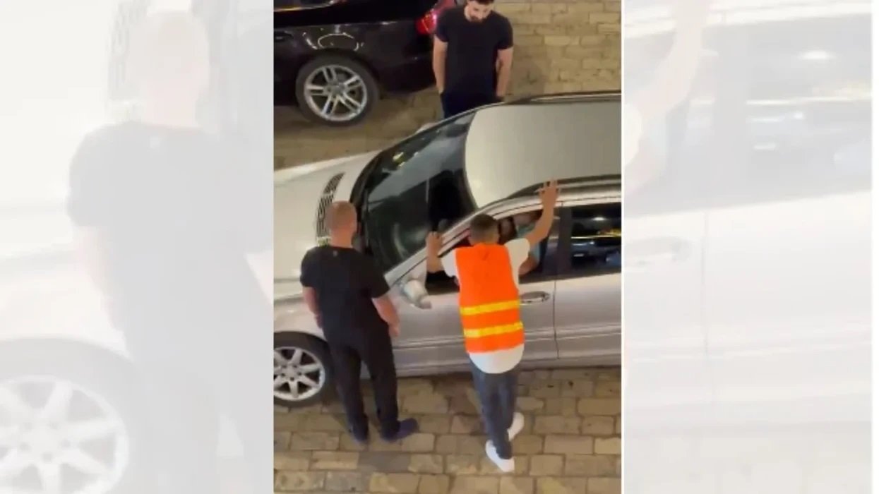 Shoferi përplas qëllimisht me makinë katër persona - çfarë ndodhi në Shkodër?