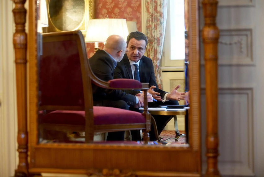 Kurti për gazetën austriake  Po presim rezultatin përfundimtar  do të hyjmë në bisedime me partitë tjera