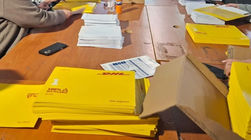 Këto dy vende dominuan votimin jashtë Kosovës, KQZ nis numërimin 