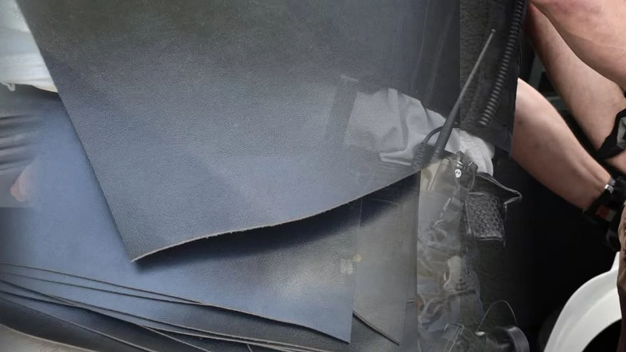 Ndalohet një shtetas turk në Maqedoni, kapet duke kontrabanduar material të lëkurës