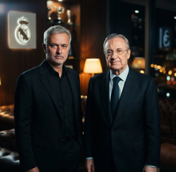 Mourinho rikthehet në Madrid, firmos për 3 sezone me Realin