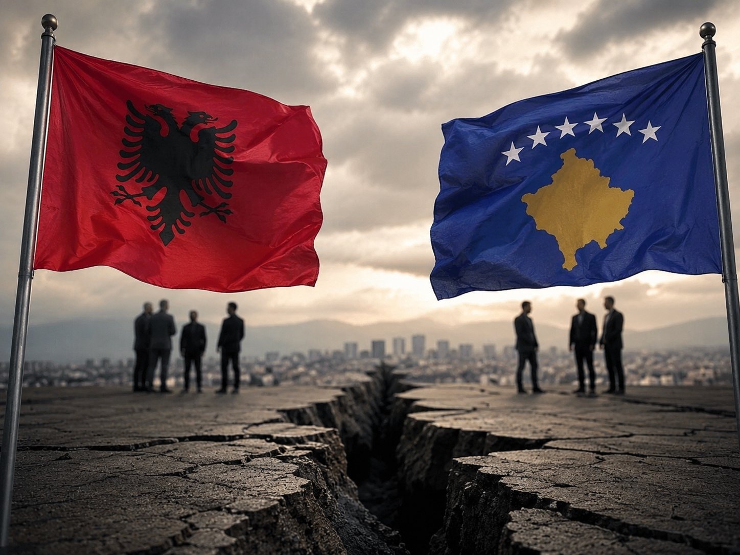 “Shqipëria në krizë, Kosova në ngërç” - Bytyçi: Përçarja rrezikon interesat kombëtare