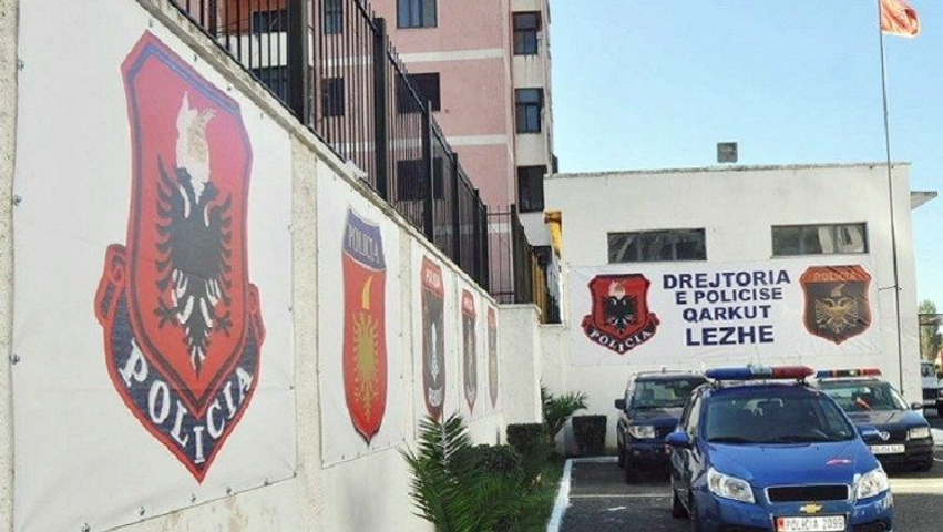 Shpërthimi me tritol në Lezhë  arrestohet një person  Në kërkim bashkëpunëtori i tij