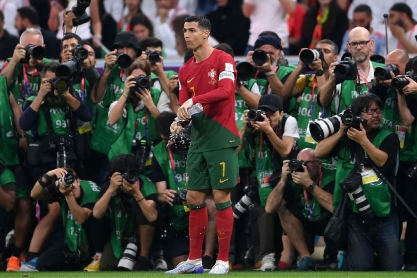 Ronaldo në luftë me kohën