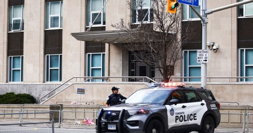 Operacioni për sulmin ndaj Konsullatës Amerikane përfundon me vrasjen e një polici në Toronto