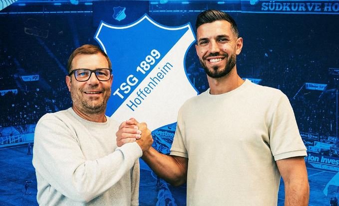 Shqiptari transferohet te Hoffenheimi