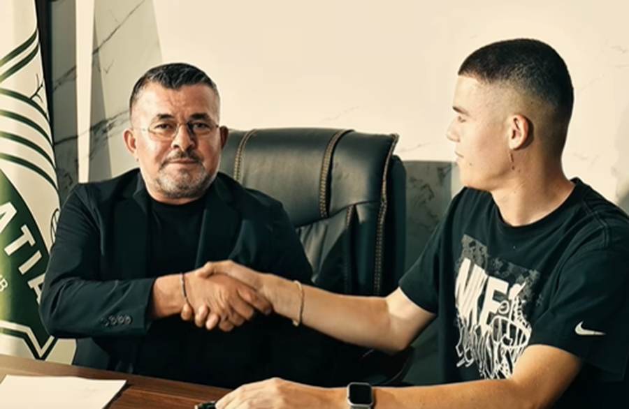 Mbrojtësi rikthehet te Egnatia pas 3 vitesh