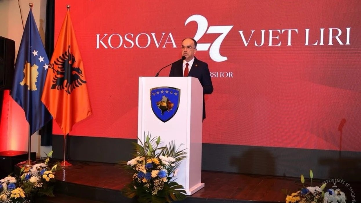 Begaj në Prishtinë: Shqipëria mbështetje e pakushtëzuar për Kosovën
