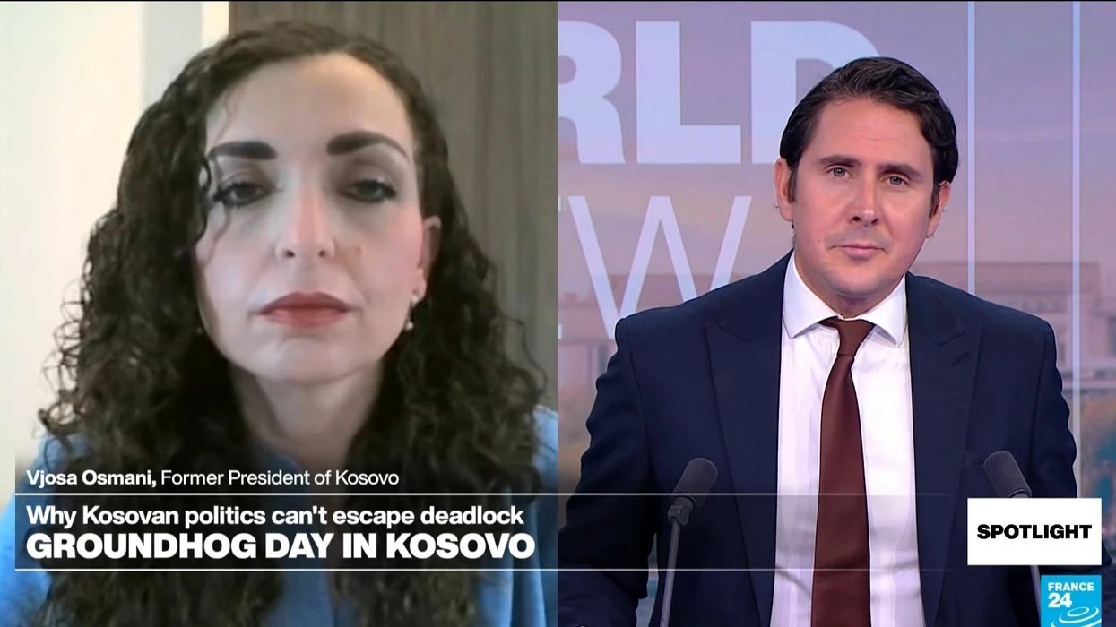 Osmani intervistë për mediat franceze, flet për bashkëpunim me të gjitha partitë