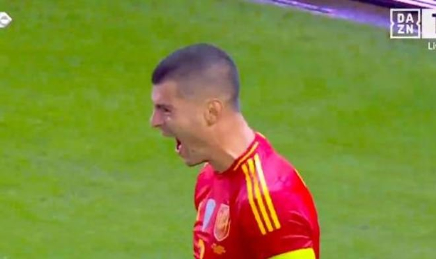 Morata zbulon prapaskenën  Isha pranë Barcelonës  Xavi më donte në ekip