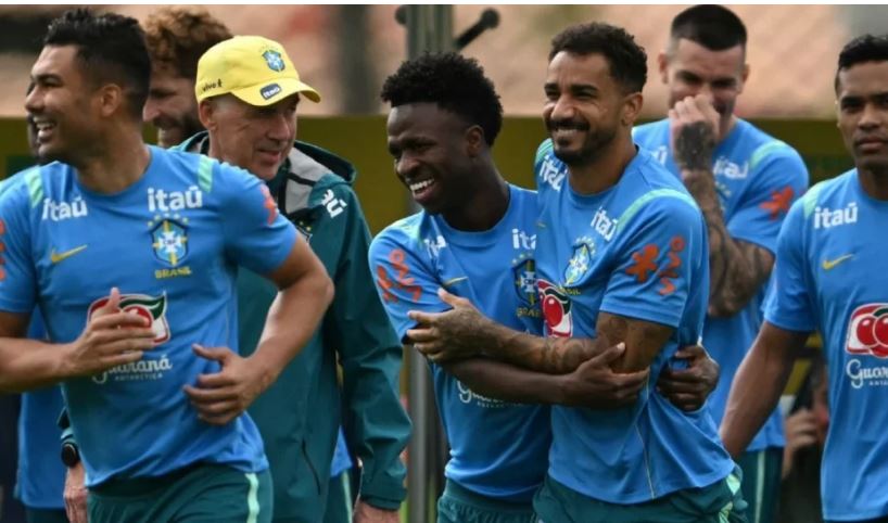 Kombëtarja e Brazilit “fsheh” një sekret në Kupën e Botës