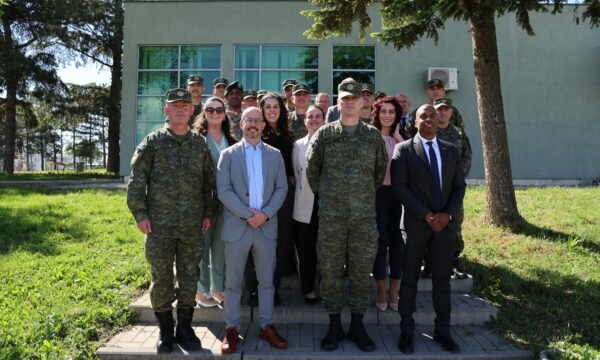 FSK dhe EUCOM mbajnë takimin e parë të Bordit për bashkëveprueshmërinë e komandimit dhe kontrollit