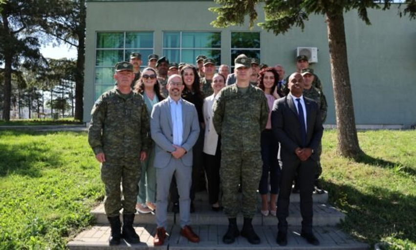 FSK dhe EUCOM mbajnë takimin e parë të Bordit për bashkëveprueshmërinë e komandimit dhe kontrollit