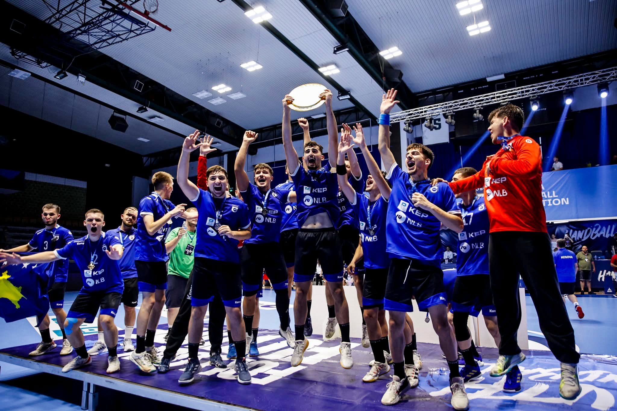 Edhe një muaj deri tek Evropiani U20 në Prishtinë