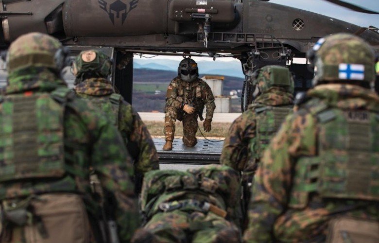 NATO paralajmëron reduktimin e trupave në Kosovë
