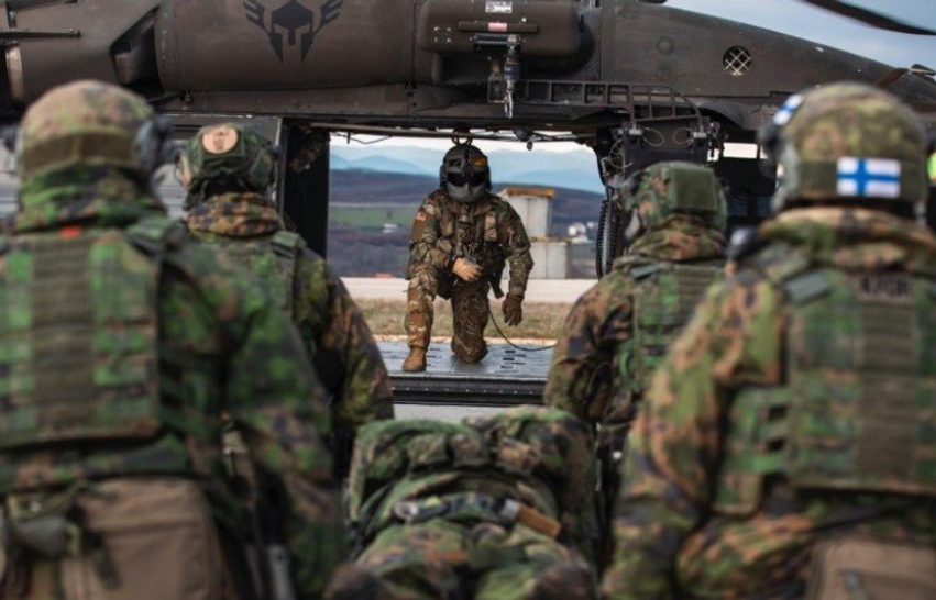 NATO paralajmëron reduktimin e trupave në Kosovë