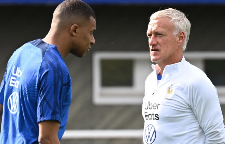 Mbappe nuk e sheh Deschamps te Italia: Ai i përket Francës