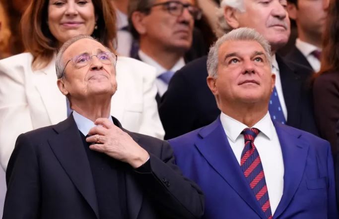 Barcelona nis procedura ligjore ndaj Florentino Perez për shpifje
