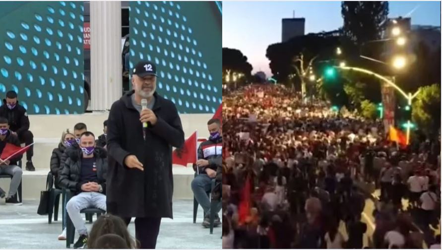 Protesta te Kryeministria dhe përvjetori i PS-së te sheshi “Italia”, policia plan masash: Rrugët që bllokohen