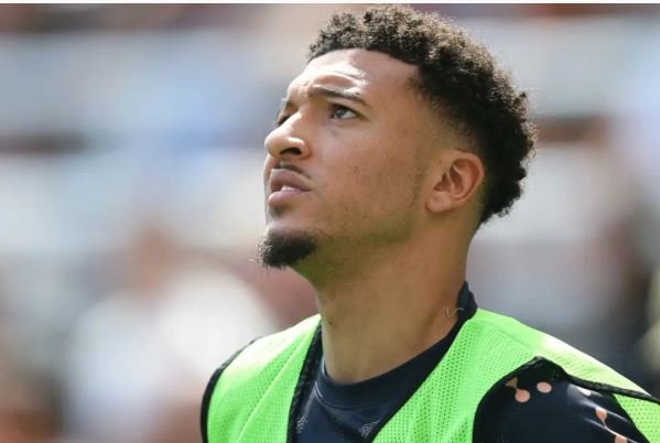 Sancho i thotë lamtumirë “Old Trafford”