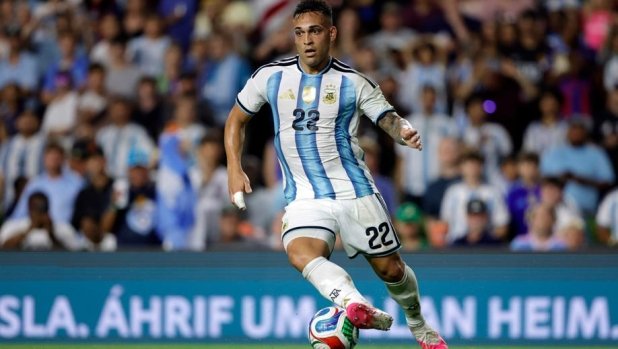 Lautaro Martinez ka mundësi të mëdha