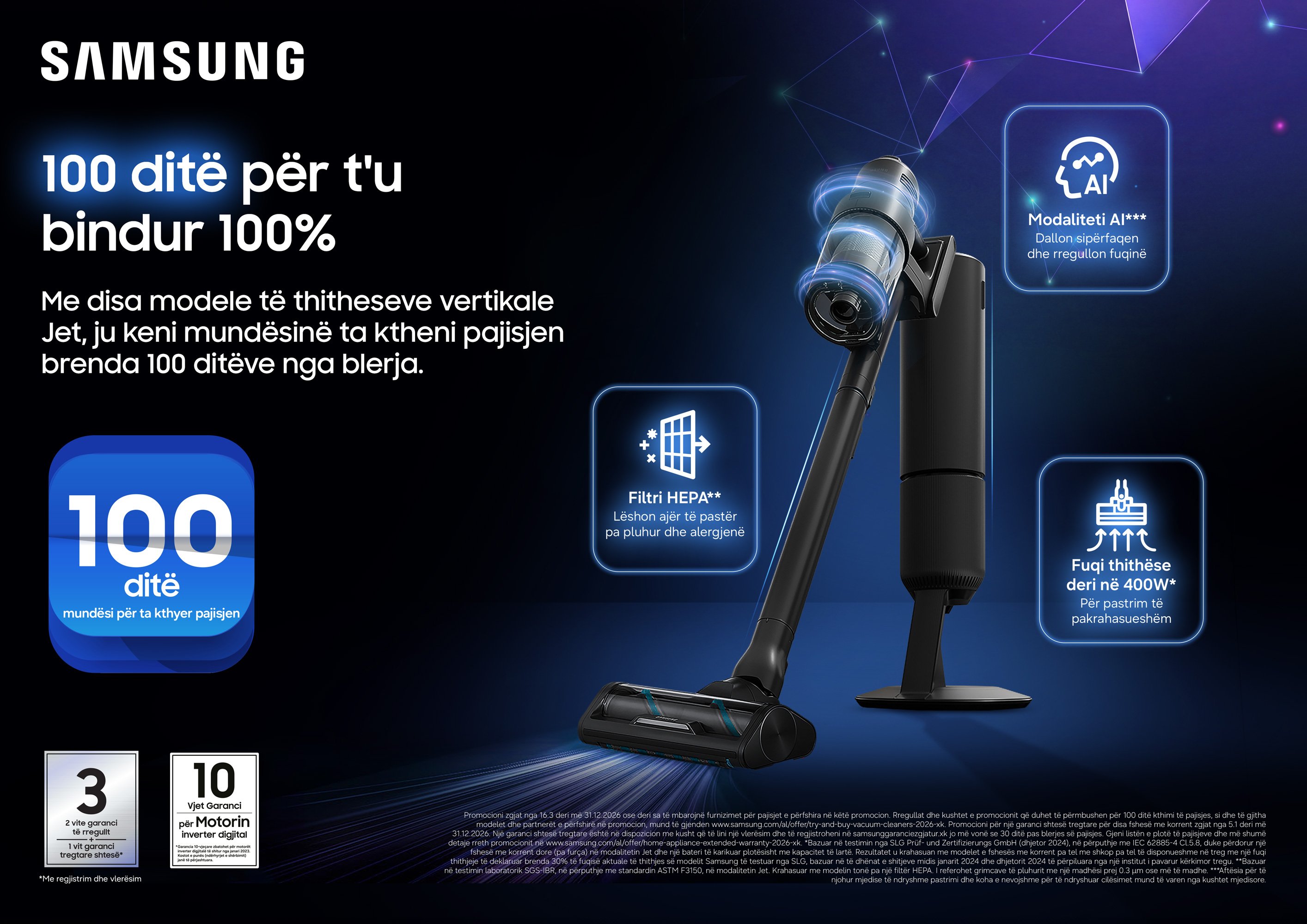 Përditësimi Samsung që kuzhina juaj ka pritur