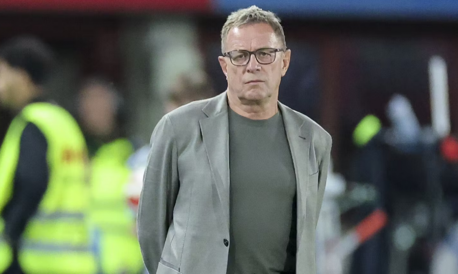 Rangnick refuzon kuqezinjtë dhe qëndron tek Austria
